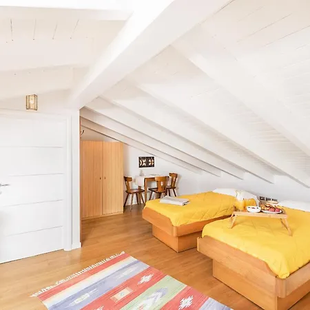Apartment Borgo Gasparina By Wonderful Italy